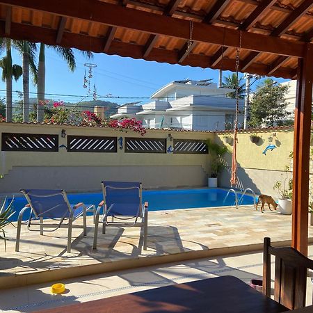 Casa 300 Mts Da Praia Juquei Eksteriør bilde