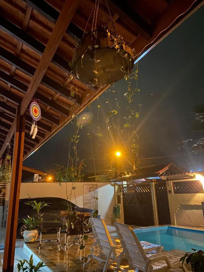 Casa 300 Mts Da Praia Juquei Eksteriør bilde