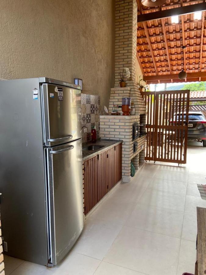 Casa 300 Mts Da Praia Juquei Eksteriør bilde