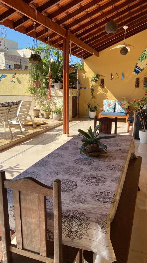 Casa 300 Mts Da Praia Juquei Eksteriør bilde