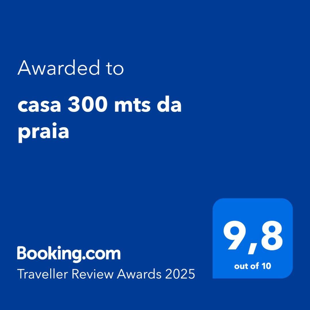 Casa 300 Mts Da Praia Juquei Eksteriør bilde